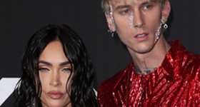 Machine Gun Kelly revela que el anillo de compromiso de Megan Fox tiene espinas