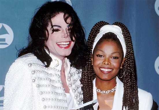 Janet Jackson cuenta que Michael se burlaba de su peso