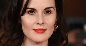 Michelle Dockery comprometida con Jasper Waller-Bridge