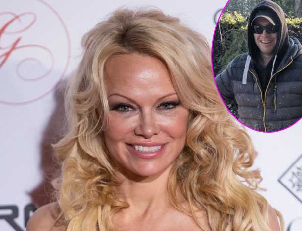 Pamela Anderson se divorcia de Dan Hayhurst