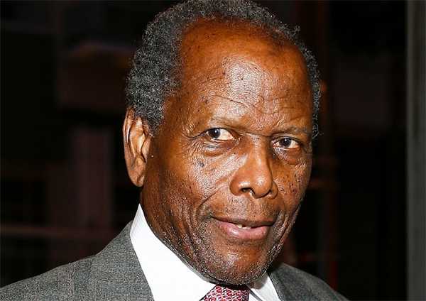 sidney poitier rip