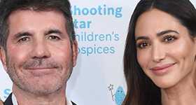 Simon Cowell y Lauren Silverman comprometidos