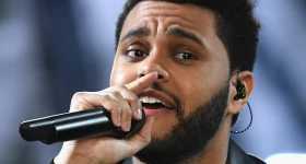 The Weeknd insinúa que sale con Angelina Jolie en canción Here We Go… Again