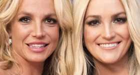 Britney vuelve a insultar a Jamie Lynn