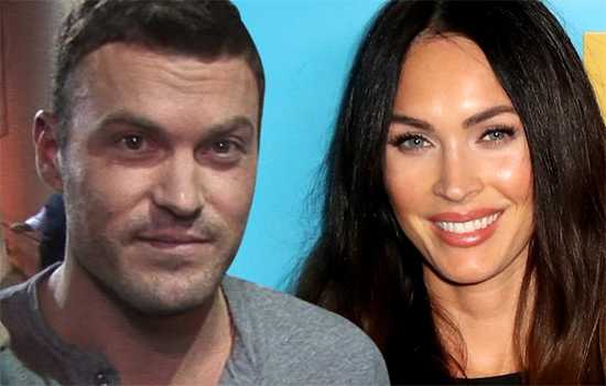 Megan Fox y Brian Austin Green divorciados oficialmente