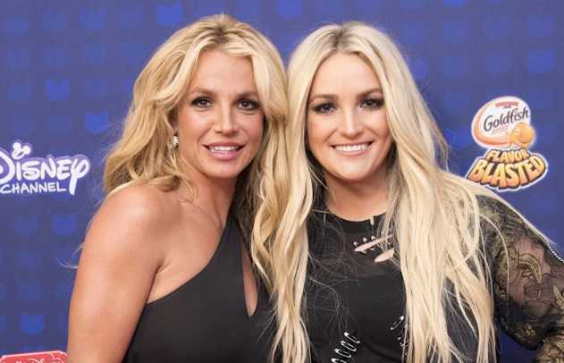 Britney vuelve a insultar a Jamie Lynn