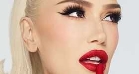 Gwen Stefani lanza línea de maquillaje GXVE