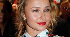 Hayden Panettiere dice que su hija Kaya está a salvo fuera de Ucrania