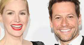 Alice Evans pide custodia de sus hijas con Ioan Gruffudd