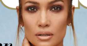 JLo enamorada habla de su historia con Ben en People