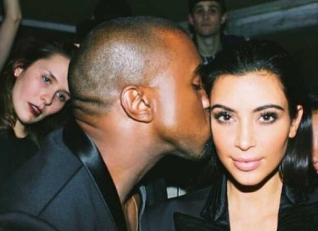 Kanye West se opone al divorcio de Kim y a que sea soltera