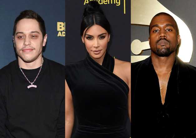Kim Kardashian ignora los ruegos de Kanye de volver juntos