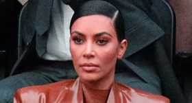 Kim critica a Kanye por querer manipular el divorcio