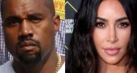 Kanye West va contra Kim y también atacó a Billie Eilish WTF?