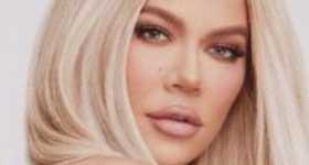 Khloe Kardashian toda tonificada con 50 kilos menos