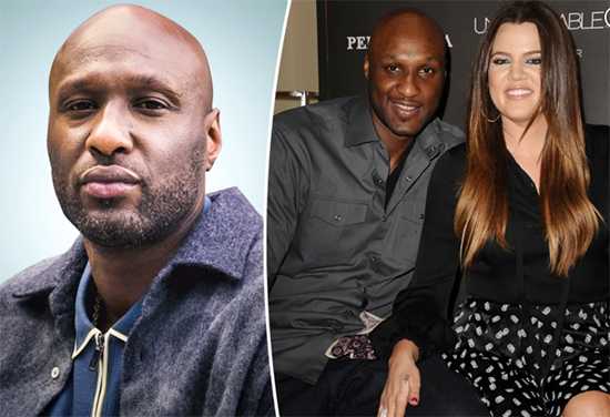 Lamar Odom quiere volver con Khloe Kardashian