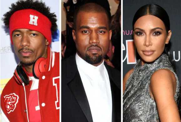 Nick Cannon apoya a Kanye West y su deseo de recuperar a Kim