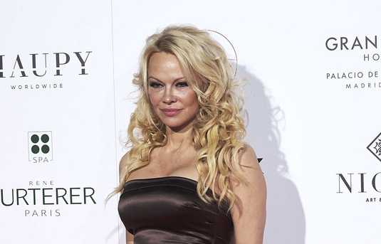 pam anderson serie hulu traumatic