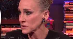 Sarah Jessica Parker habla del problema con Kim Cattrall sin nombrarla