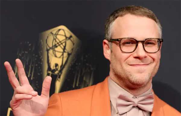 Seth Rogen dice que a la gente ya no le importan Los Oscars