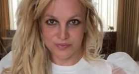 Britney regresó a Instagram sin decir nada