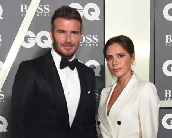 david victoria beckham victimas robo west london