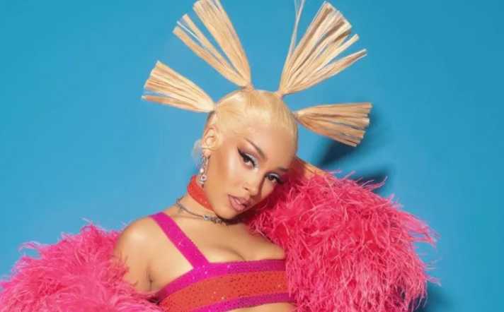 Doja Cat se pelea con sus fans de Paraguay y renuncia a la música!!