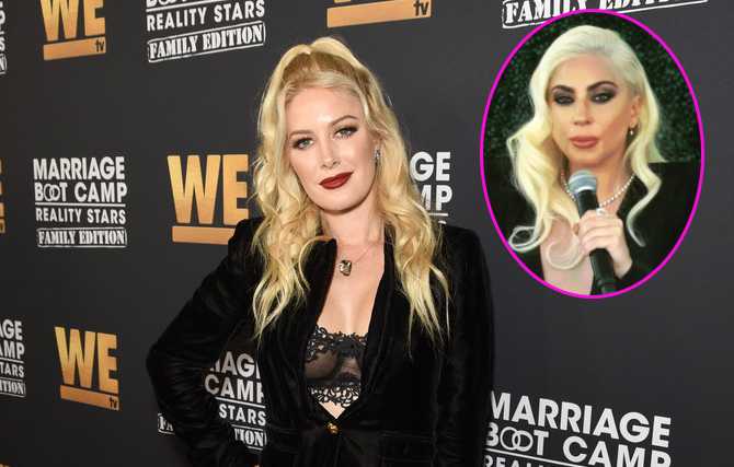 heidi montag acusa lady gaga robar su carrera