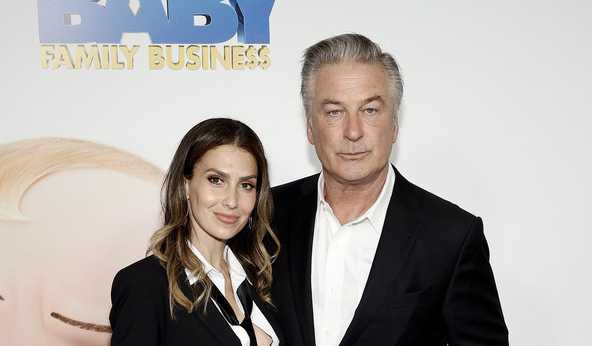 Hilaria Baldwin embarazada de su séptimo Baldwinito