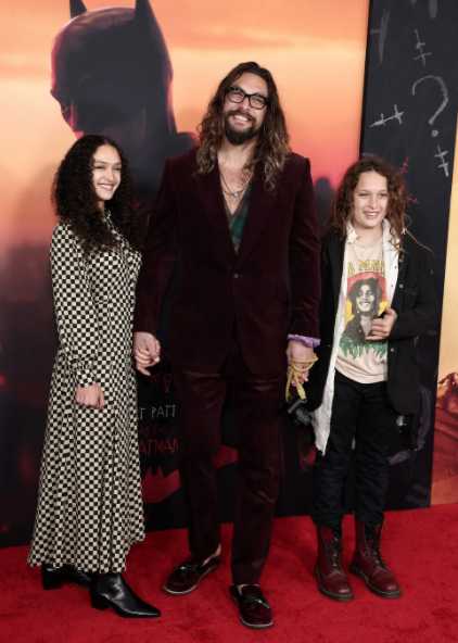 jason momoa hijos the batman