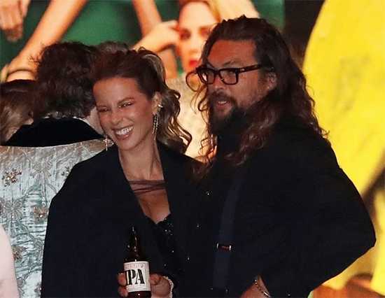 jason momoa kate beckinsale oscar after party