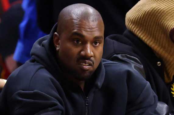 Kanye West suspendido de Instagram por 24 horas