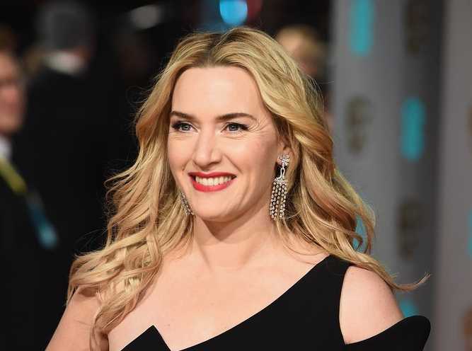 kate winslet red carpet