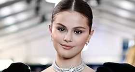 Selena Gomez se cayó en la red carpet SAG Awards - Otros titulares