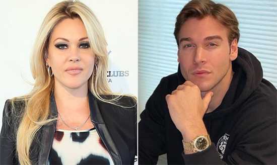 Shanna Moakler embarazada de su ex novio maltratador