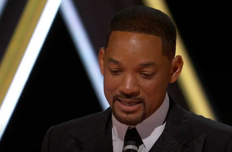 will smith gana oscar king richard