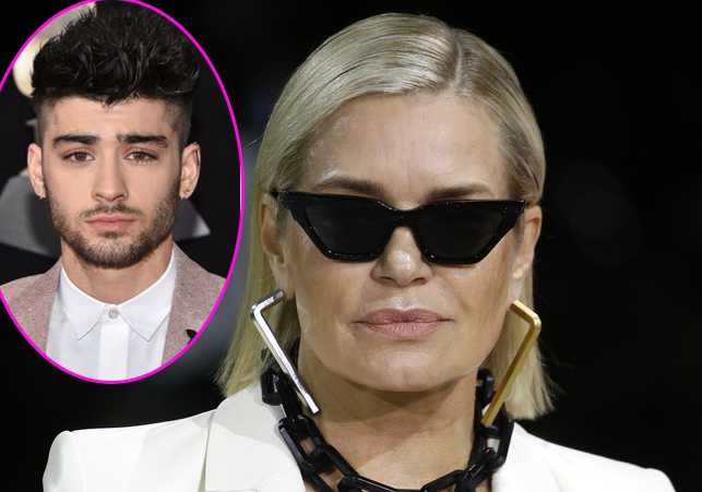 Yolanda Hadid mintió para que deportaran a Zayn? OMG!