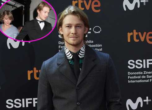 Joe Alwyn comenta sobre su romance con Taylor Swift