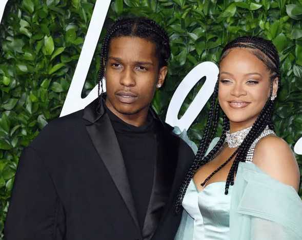 ASAP Rocky arrestado en L.A