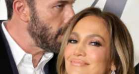 Ben Affleck le pidió matrimonio a JLo en la bañera