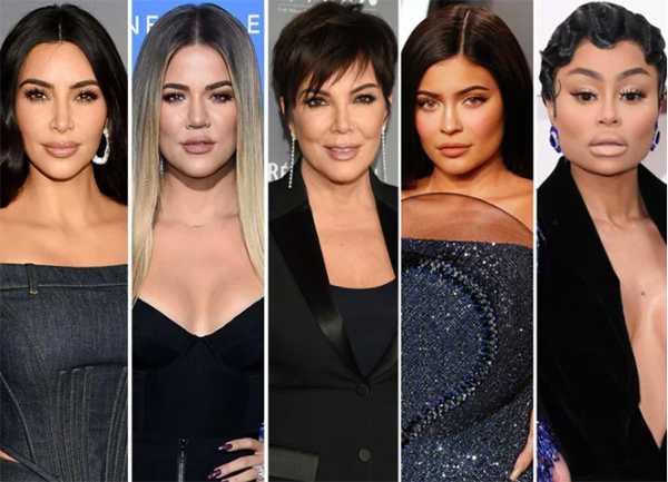 Kardashians molestas por comentario del famoso vídeo en selección del jurado