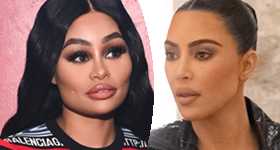 Kim y Khloe interrogadas en el juicio contra Blac Chyna