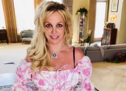 Britney Spears anuncia embarazo!