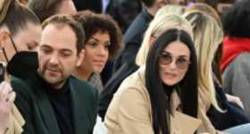 Demi Moore saliendo con el aclamado Chef Daniel Humm