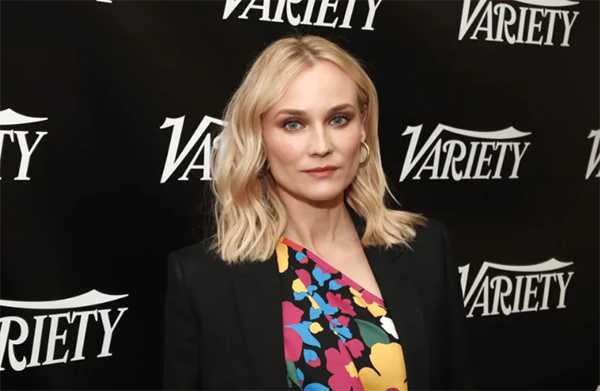 diane kruger casi golpea pap por tomar foto hija