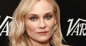 Diane Kruger casi le pega a los paparazzi fotografiando a su hija