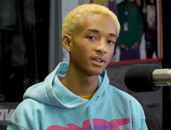 Jaden Smith memes por burlarse de la gente de su misma edad