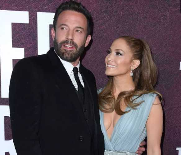 JLo y Ben Affleck comprometidos!!