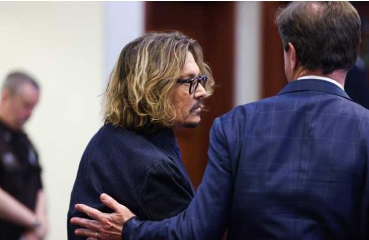 johnny depp juicio contra amber