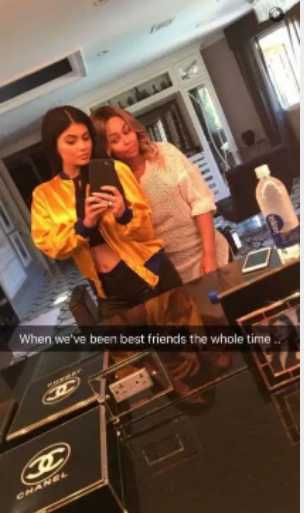 kylie chyna friendship